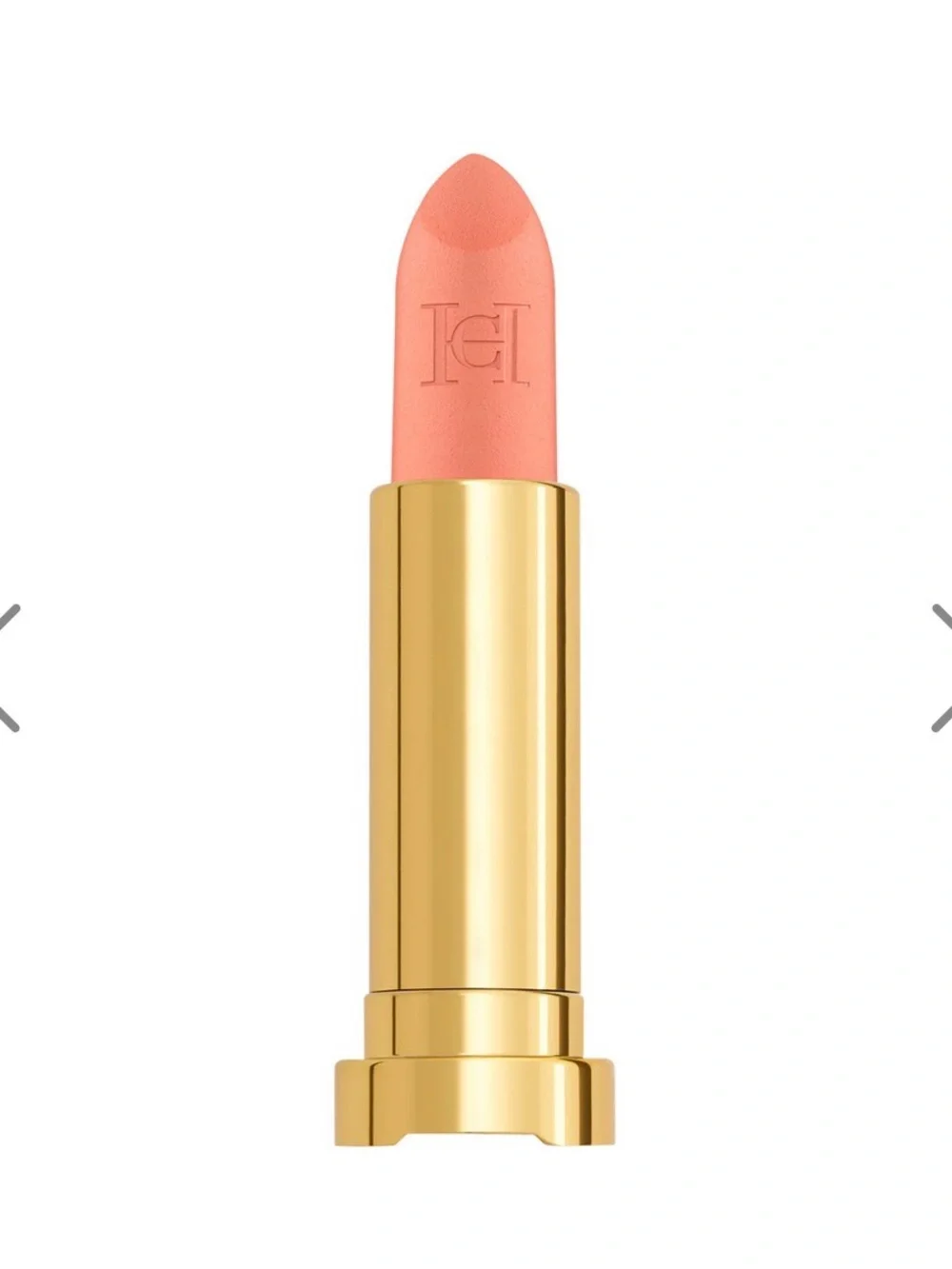 NIB Carolina Herrera The Lipstick Matte and The Lipstick Cap